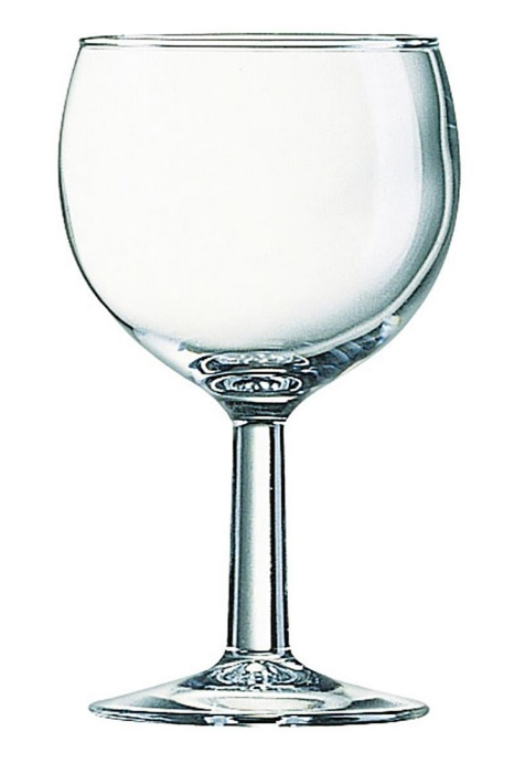 CÁLICE VIDRO 25 CL