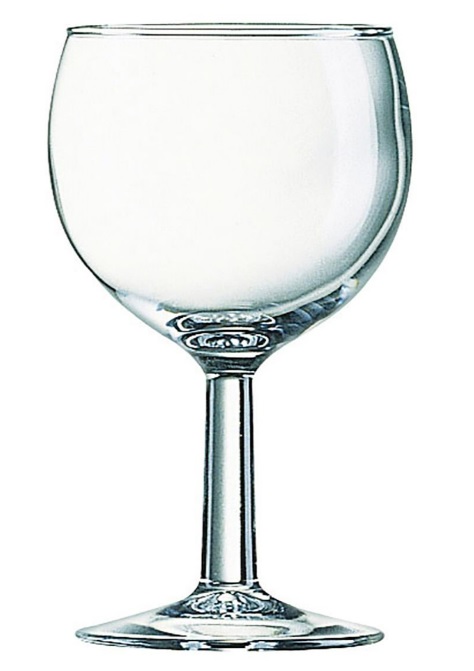 CÁLICE VIDRO 15 CL