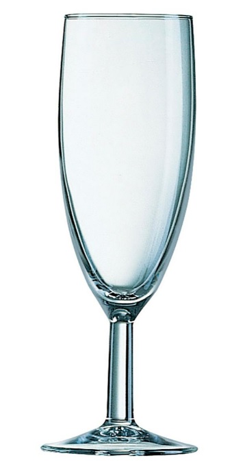 FLUTE VIDRO 17 CL 