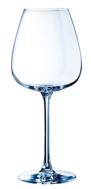 CÁLICE VIDRO 35 CL