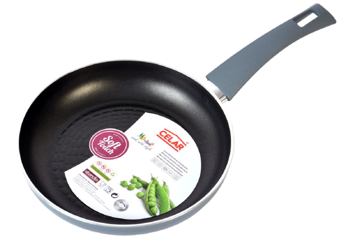 FRIGIDEIRA ANTI-ADERENTE 28 CM