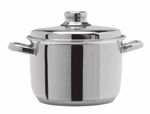 PANELA INOX 20 CM 4 L