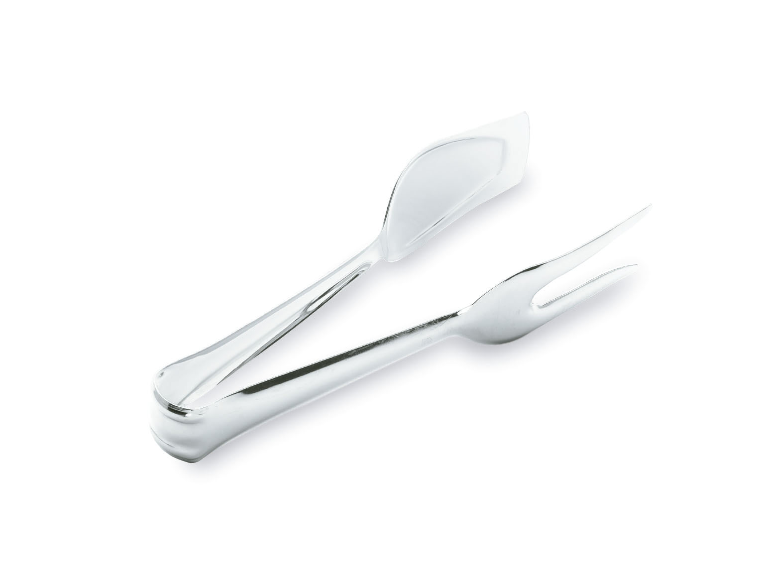 PINÇA INOX EMPRATAR 21 CM