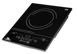 PLACA INDUÇÃO PORTATIL 2000W  35X30X6,5 CM