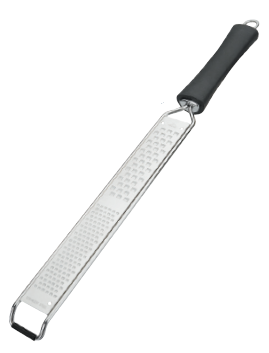 RALADOR INOX 2 FACES FINO/MEDIO