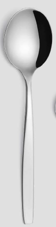 COLHER INOX MESA