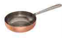 MINI FRIGIDEIRA INOX COBREADA11,5X3,5 CM