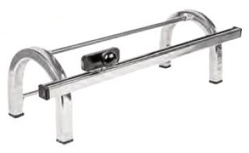 DISPENSADOR PELÍCULA ADERENTE 45 CM 